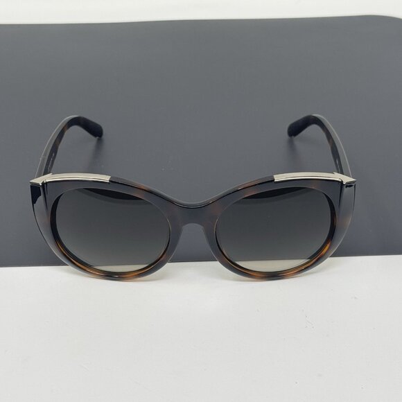 Chloe Oversized Sunglasses CE660S 219 55-19-140 Havana Tortoise chloé main image 5